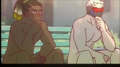 ਹੌਲੀ ਮੋਸ਼ਨ ਵਿੱਚ ਇਸ ਕਾਰਟੂਨ ਦੇ ਸਭ ਤੋਂ ਸਪਸ਼ਟ ਸ਼ਾਟ।